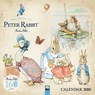 The World of Peter Rabbit Wall Calendar 2026 (Art Calendar) -  - 9781835625934