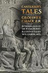 The Canterbury Tales - Geoffrey Chaucer - 9781835627921