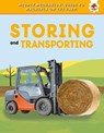 Storing and Transporting - John Allan - 9781835697054