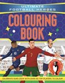 Ultimate Football Heroes Colouring Book - Ultimate Football Heroes - 9781835870402