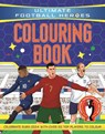 Ultimate Football Heroes Colouring Book - Ultimate Football Heroes - 9781835870402