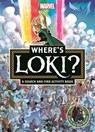 Where's Loki? - Marvel Entertainment International Ltd - 9781835870433
