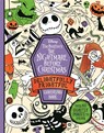Disney Tim Burton's The Nightmare Before Christmas: Delightfully Frightful Colouring Book - Walt Disney - 9781835870716