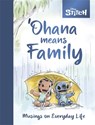Disney Stitch – ´Ohana Means Family - Denise Shimabukuro - 9781835870914