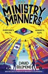 The Ministry of Manners - David Solomons - 9781835873175