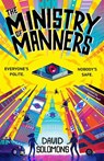 The Ministry of Manners - David Solomons - 9781835873175