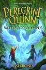 (03): peregrine quinn and the battle for olympus - ash bond - 9781835874073