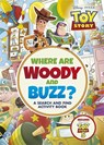 Where are Woody and Buzz? - Walt Disney - 9781835874226