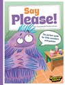 Monster Manners: Say Please! - John Townsend - 9781835874608