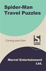 Spider-Man Travel Puzzles - Roland Hall - 9781835878507