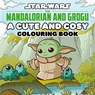 Star Wars The Mandalorian and Grogu: A Cute and Cosy Colouring Book - Walt Disney - 9781835878828