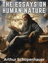 The Essays On Human Nature - Arthur Schopenhauer - 9781835913031