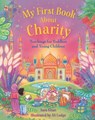 My First Book About Charity - Sara Khan - 9781835920008