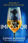 The Impostor - Sophie McKenzie - 9781835980323
