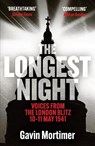 The Longest Night - Gavin Mortimer - 9781835980613