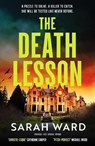 The Death Lesson - Sarah Ward - 9781835981450