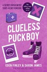 Clueless Puckboy - Saxon James ; Eden Finley - 9781835984895
