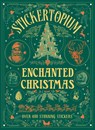 Eye, D: Stickertopium: Enchanted Christmas - Design Eye - 9781836001508
