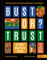 Bust or Trust: A Kids' Mystery Book - Small Wardour - 9781836001720