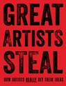 Great Artists Steal - Debra N Mancoff - 9781836002581