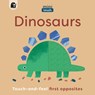 MiniTouch: Dinosaurs - Happy Yak - 9781836002901