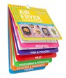 The Complete Air Fryer Cooking Guide - Sam Milner ; Dom Milner - 9781836003496
