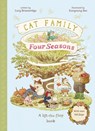 Cat Family Four Seasons - Lucy Brownridge - 9781836004592