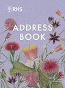 Royal Horticultural Society Pocket Address Book -  - 9781836004967