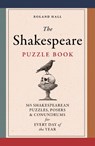 The Shakespeare Puzzle Book - Roland Hall - 9781836004981
