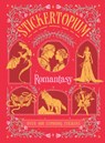 Stickertopium: Romantasy - Design Eye - 9781836005278