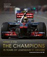 Formula One: The Champions - Maurice Hamilton - 9781836005650