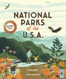 National Parks of the USA - Kate Siber - 9781836006138