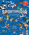 Skinner, A: Sportopedia - Adam Skinner - 9781836008224