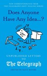 Does Anyone Have Any Idea...? - Kate Moore - 9781836008293