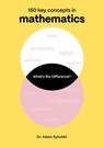 What's the difference? Mathematics - Prof. Adam Sykulski - 9781836008897