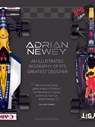 Adrian Newey - Frank Hopkinson - 9781836008910
