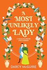 A Most Unlikely Lady - Darcy McGuire - 9781836035619