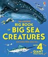 Big Book of Big Sea Creatures - Minna Lacey - 9781836040194