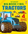 Big Book of Big Tractors - Lisa Jane Gillespie - 9781836040231