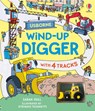 Wind-up Digger - Sarah Hull - 9781836040347