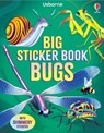 Big Sticker Book Bugs - Alice James - 9781836040699