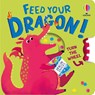 Feed your Dragon - Anna Milbourne - 9781836040804