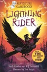 Lightning Rider - W.J. Tattersdill ; Sarah Crofton - 9781836040958