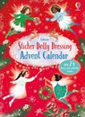 Sticker Dolly Dressing Advent Calendar - Fiona Watt ; Zanna Davidson - 9781836041047