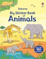 Big Sticker Book of Animals - Jessica Greenwell ; Sam Taplin - 9781836041146