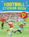 Football Sticker Book - Fiona Watt - 9781836041375