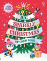 Big Sparkly Christmas Sticker Book - Holly Bathie - 9781836041528