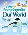 First Encyclopedia of Our World - Felicity Brooks - 9781836041610