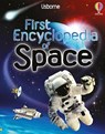 First Encyclopedia of Space - Paul Dowswell - 9781836041634