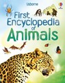 First Encyclopedia of Animals - Paul Dowswell - 9781836041641